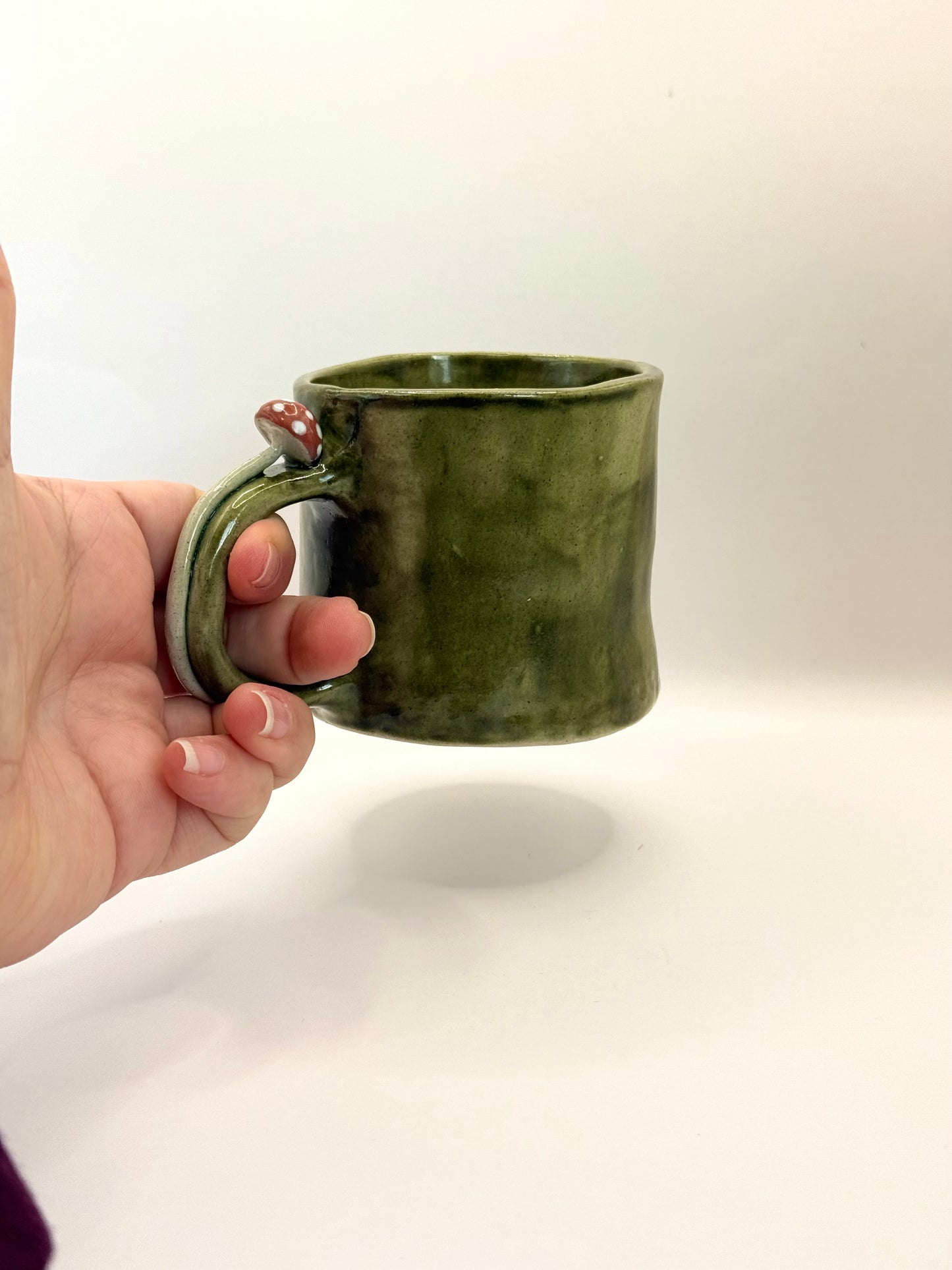 Mushvine Mug