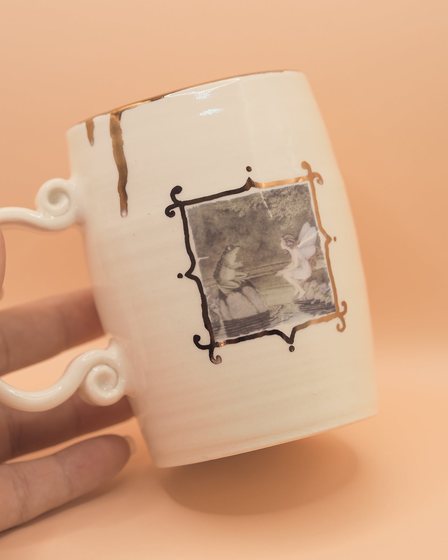 Fairy Frame Mug