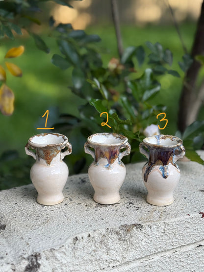 Mini Vases