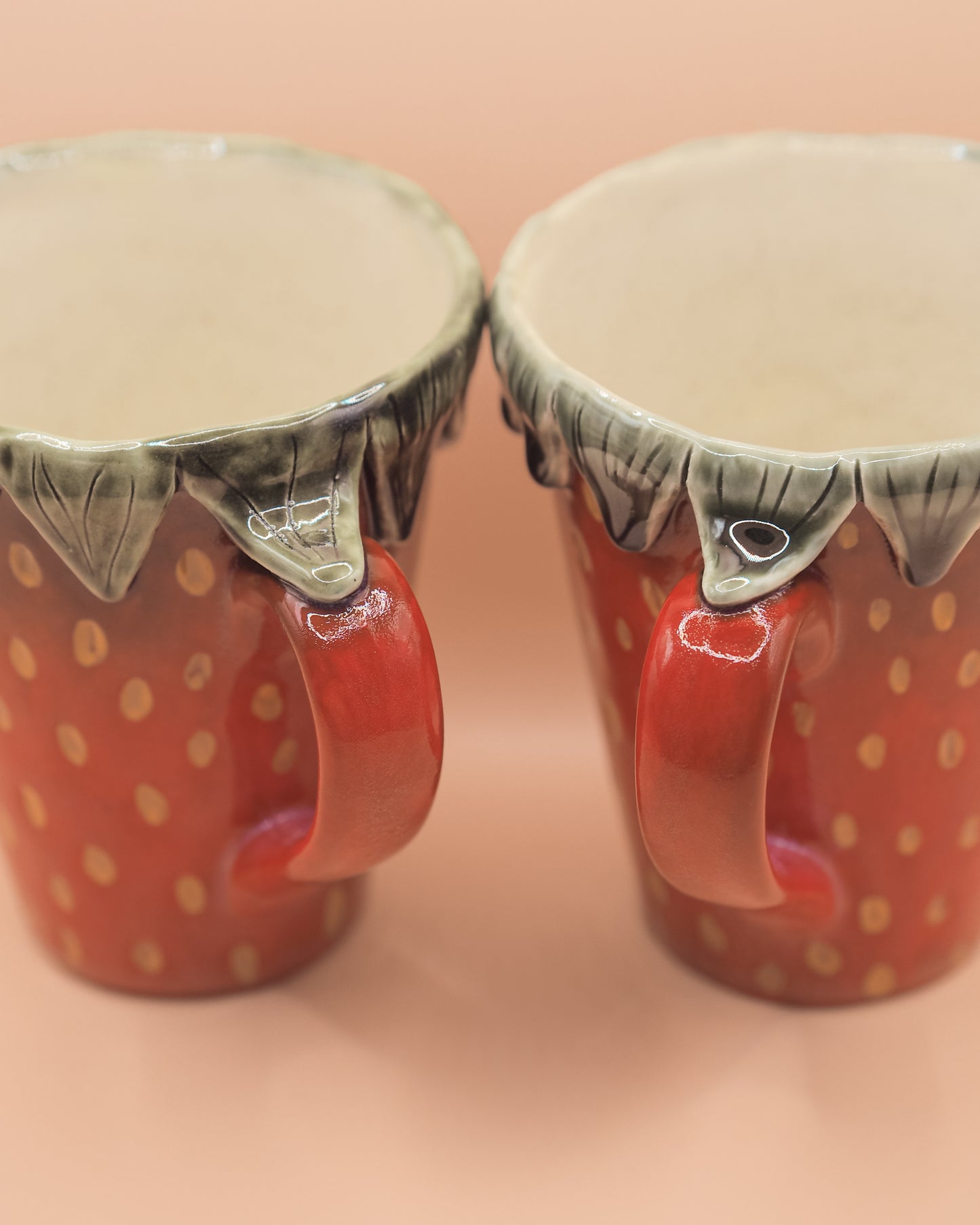 Strawberry Mug