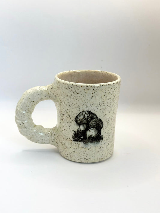 Mushroom Mug 2