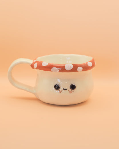 Buttshroom Mug