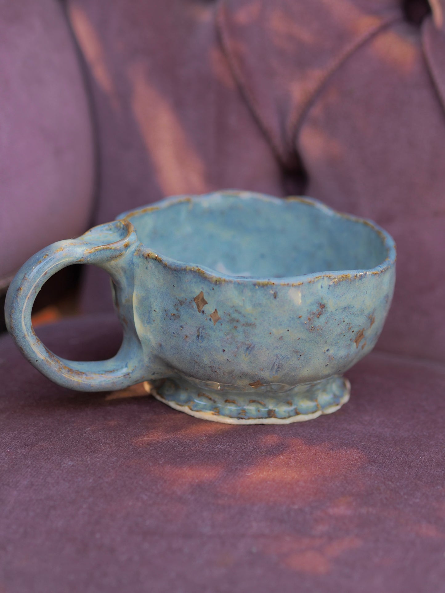 Sparkle Mugs