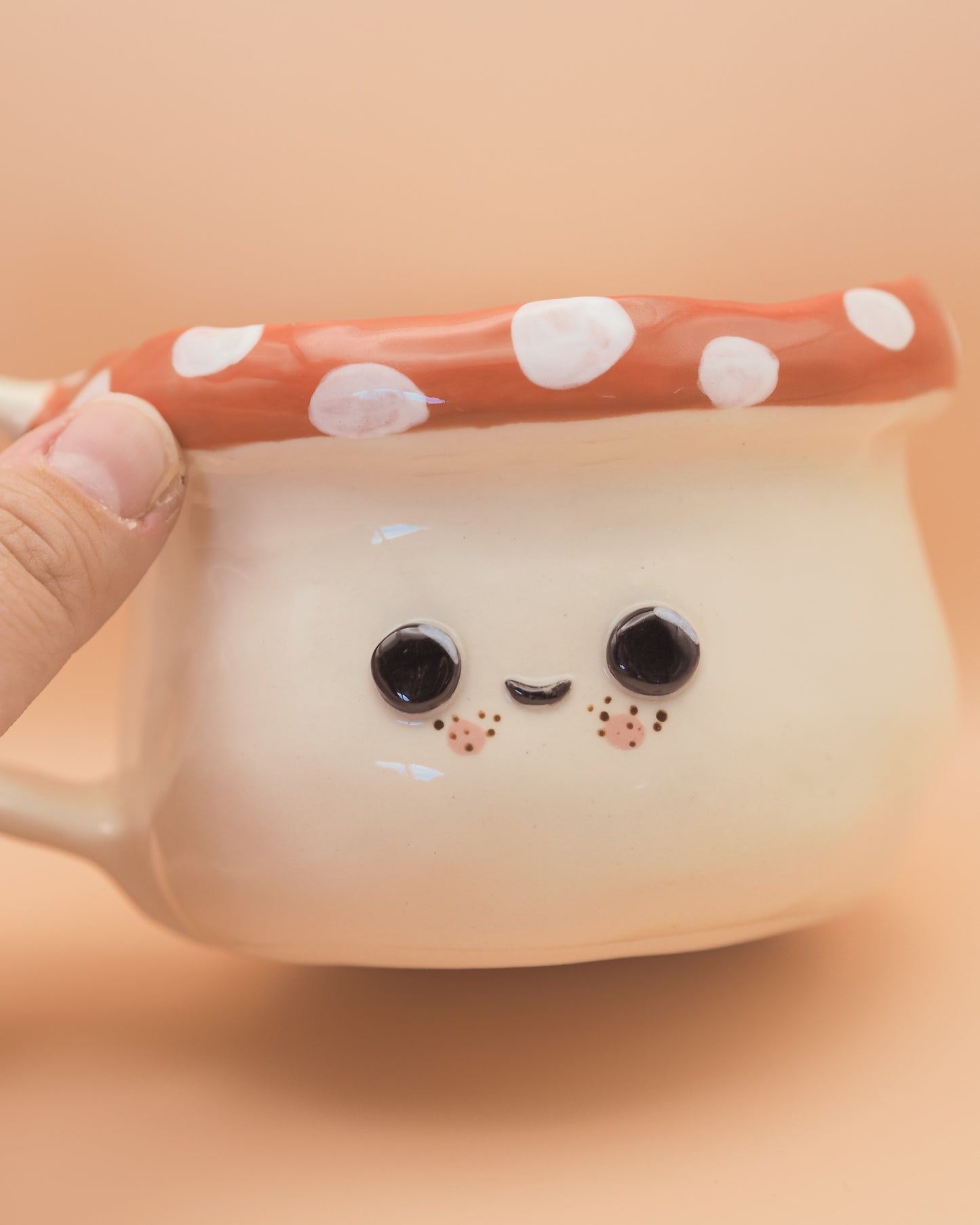 Buttshroom Mug