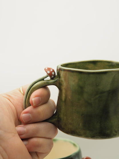 Mushvine Mug