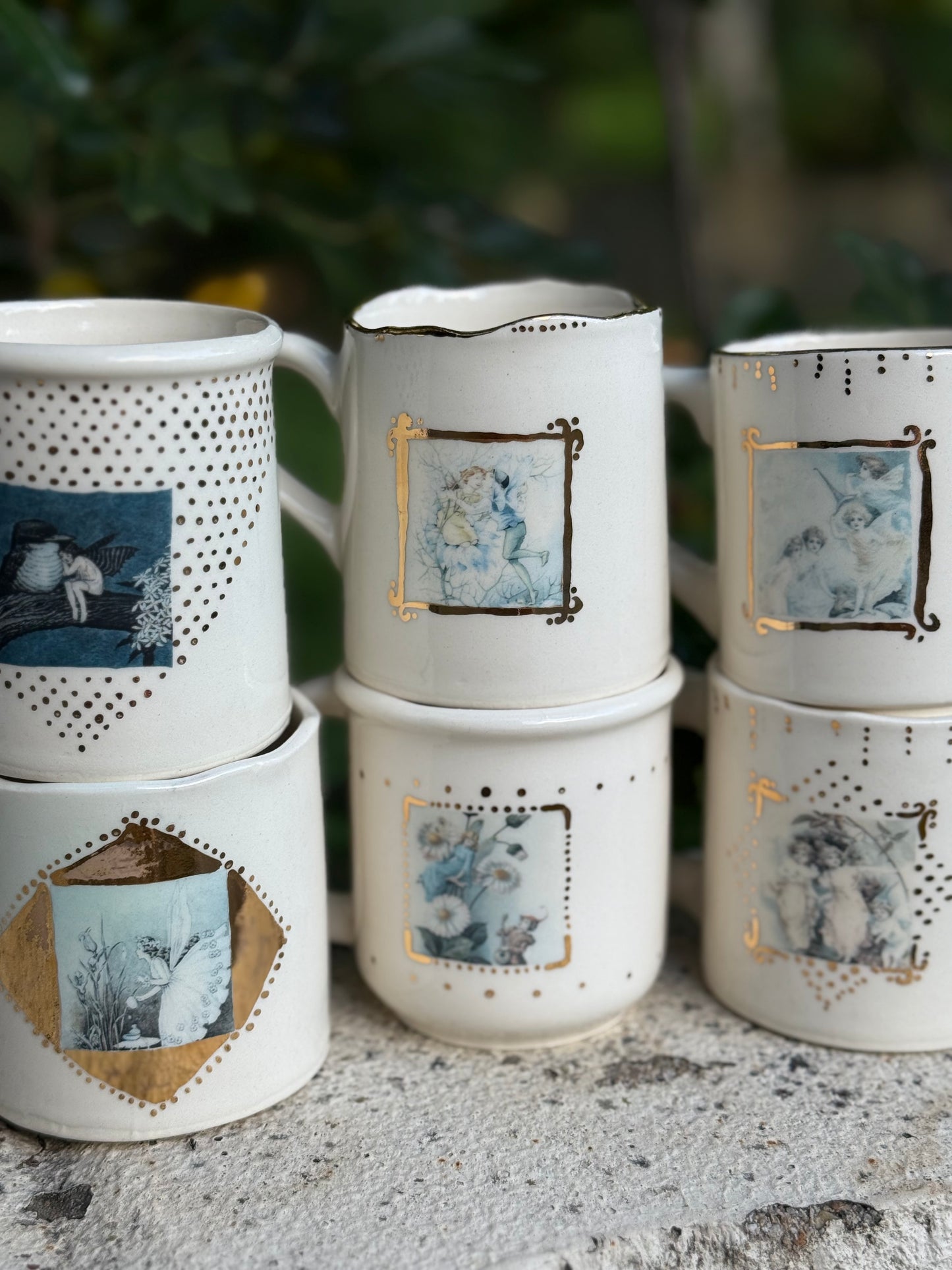 Fairy Mugs