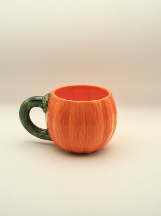 Pumpkin Mug Small