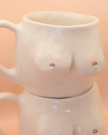 Toadstool Tittie Mug