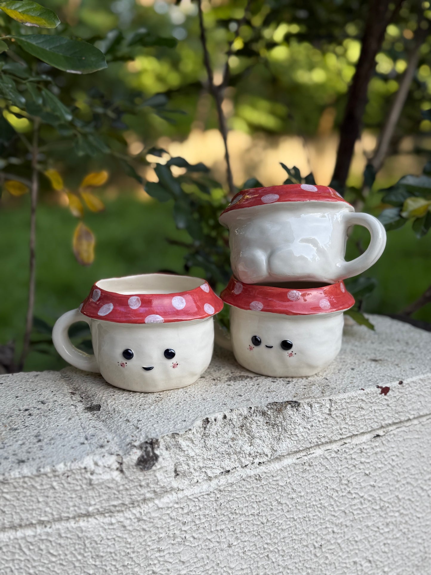 Buttshroom Mug