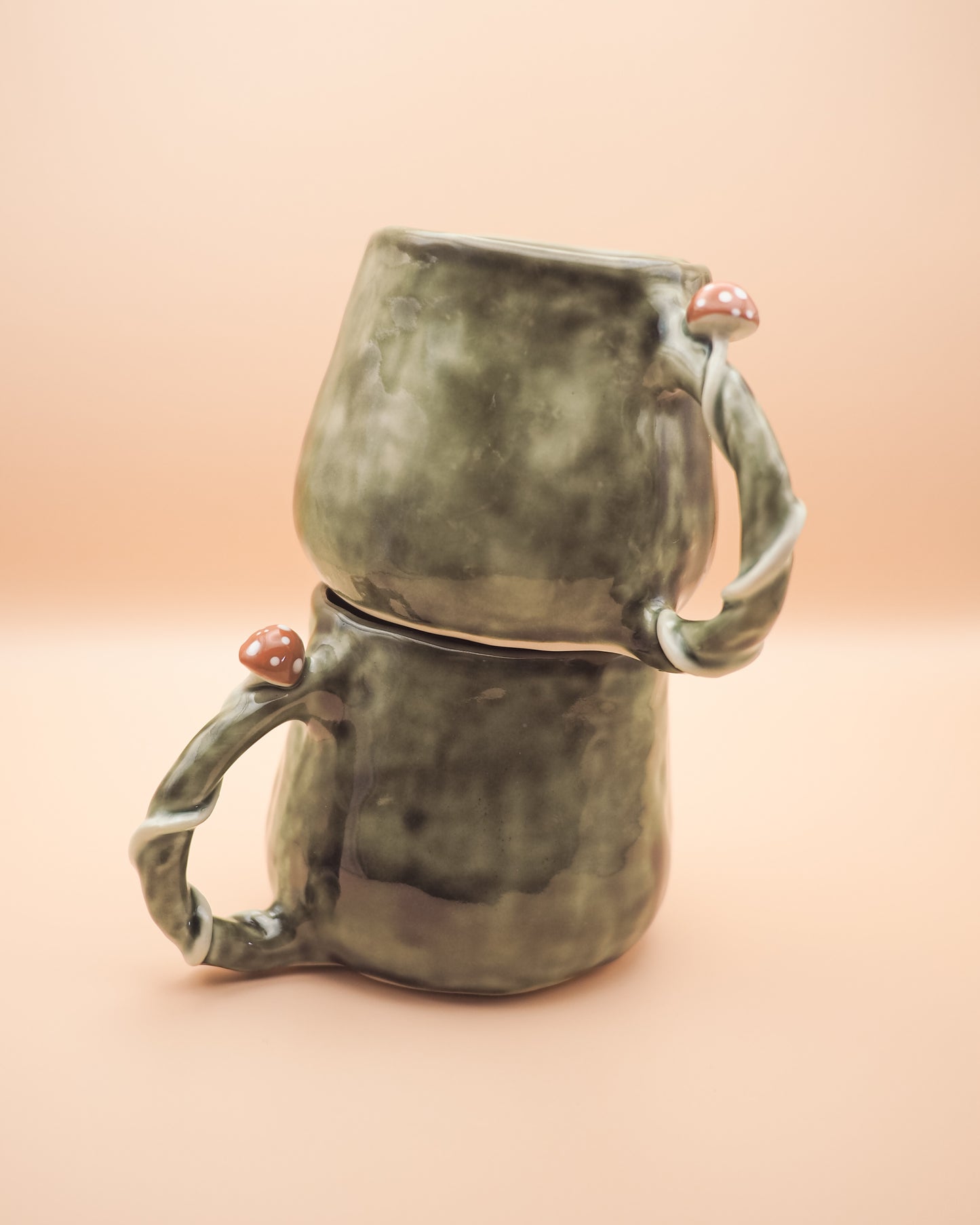 Mushvine Mug