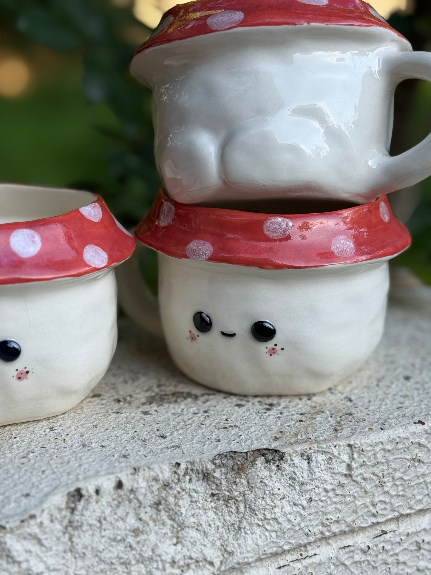 Buttshroom Mug