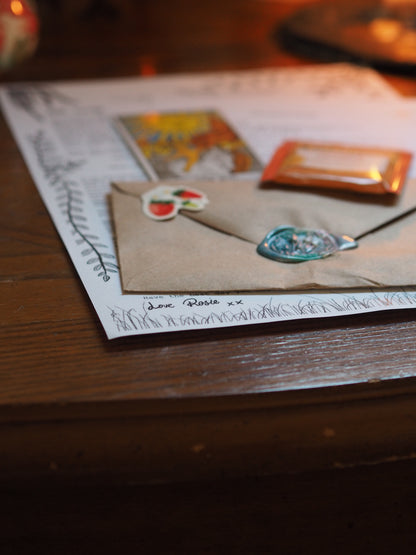 Moon Mail - Monthly Snail Mail Club
