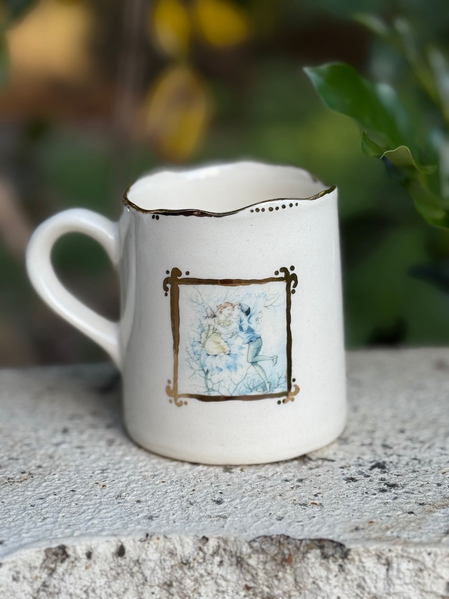 Fairy Mugs