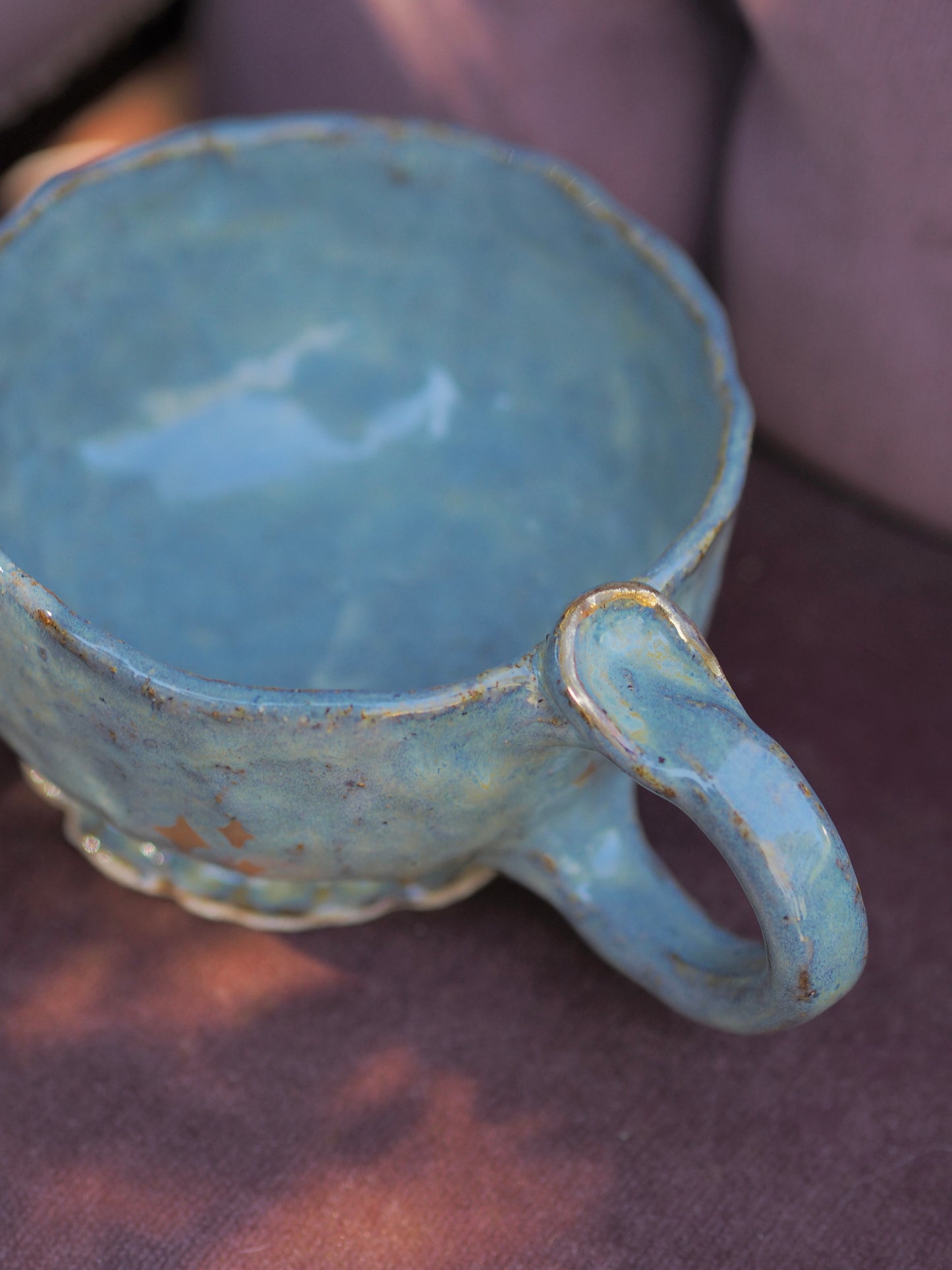 Sparkle Mugs