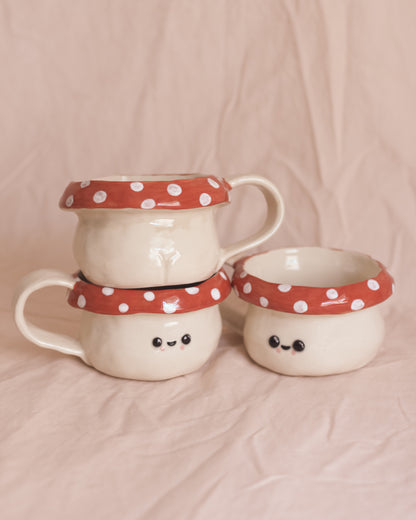 Buttshroom Mug