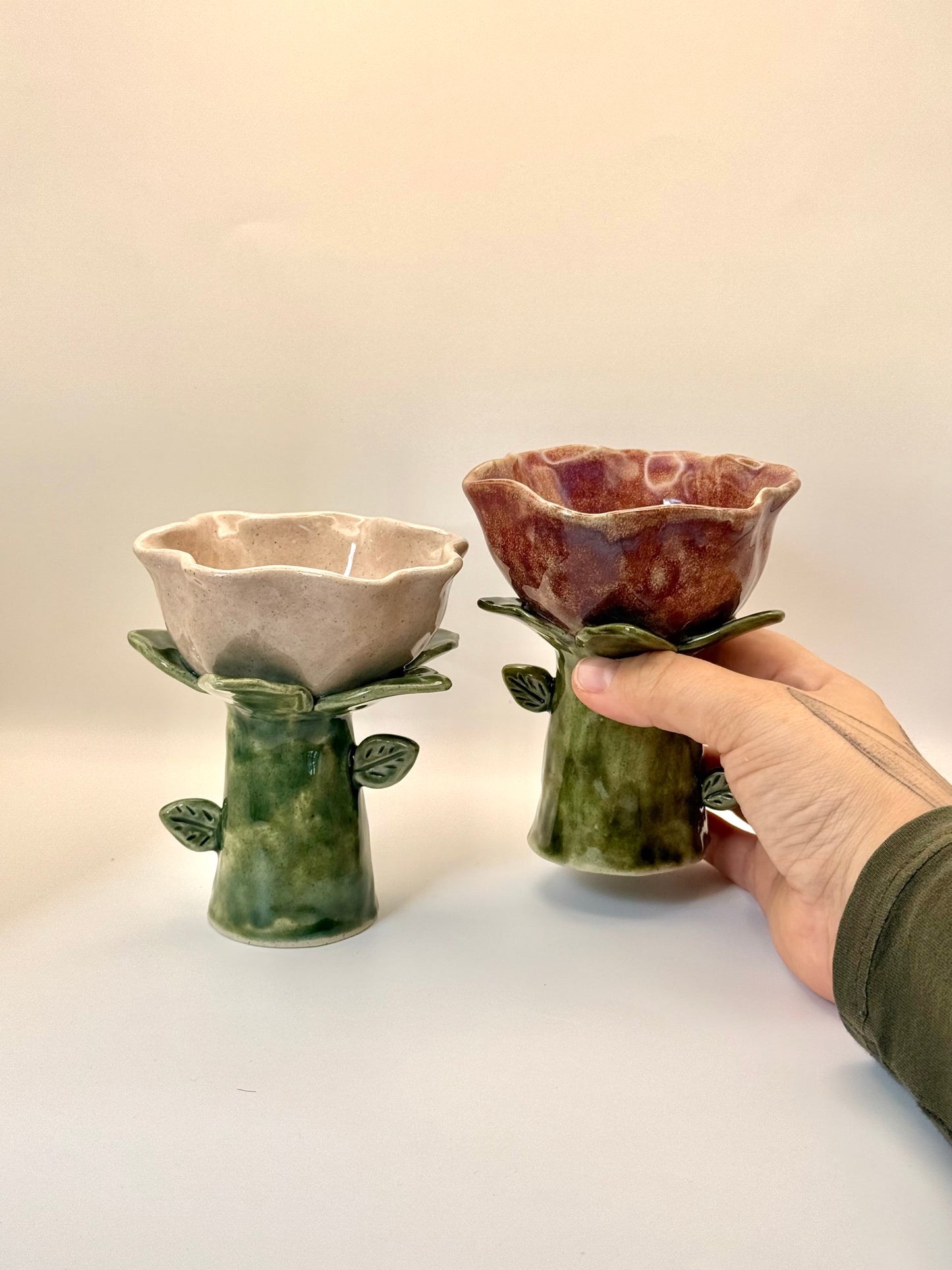 Flower Chalice