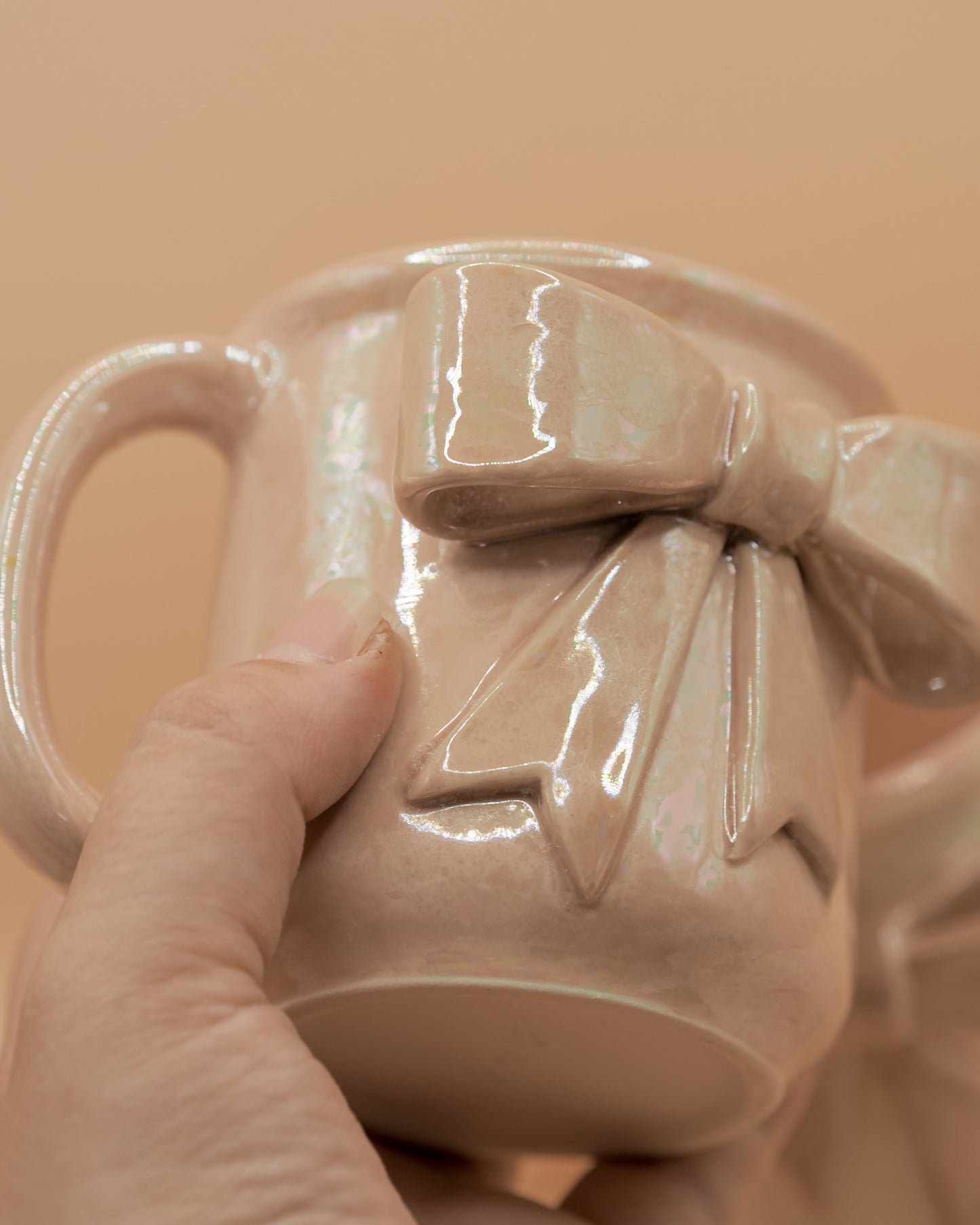 Bow Mug