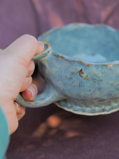 Sparkle Mugs