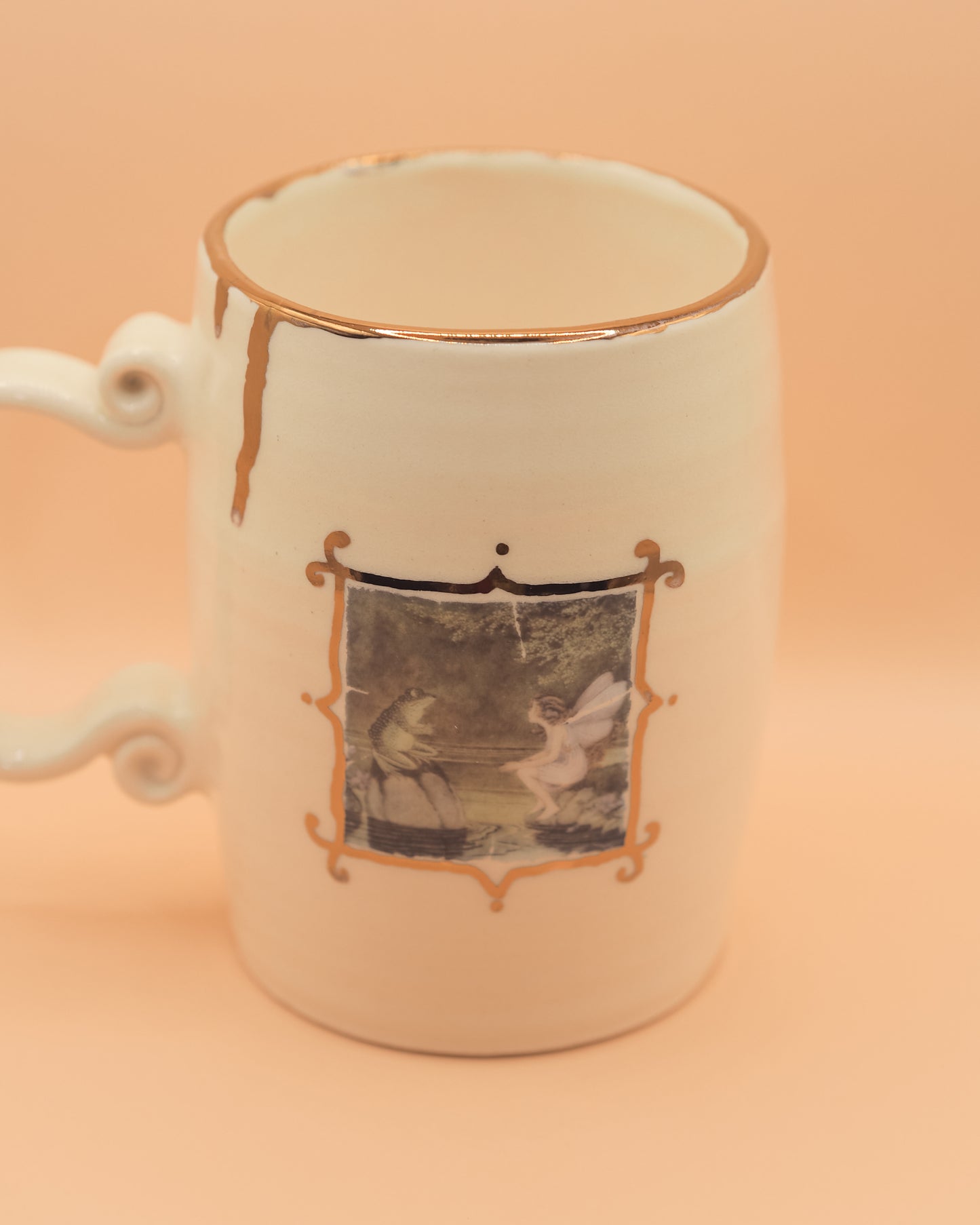 Fairy Frame Mug