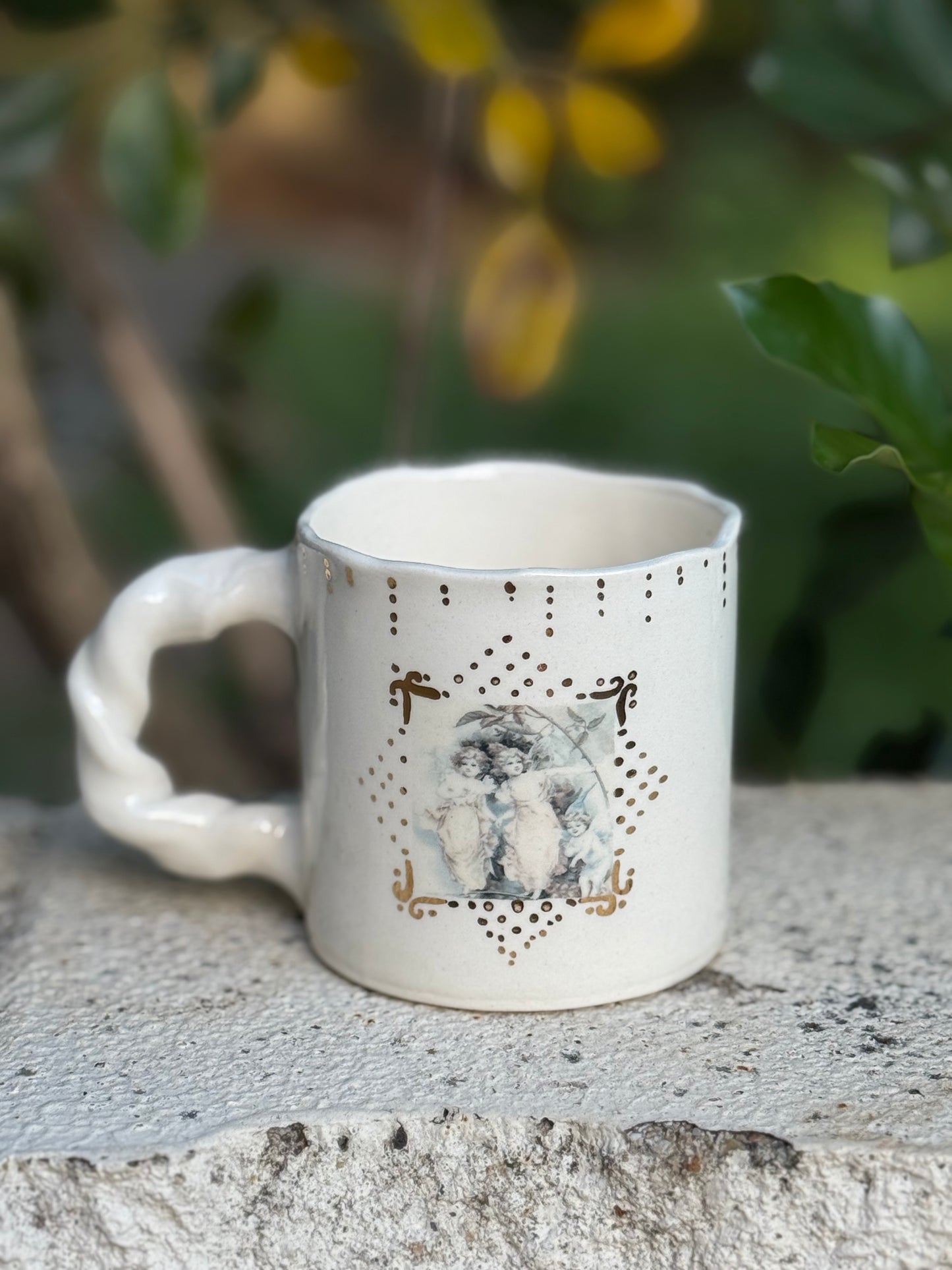 Fairy Mugs